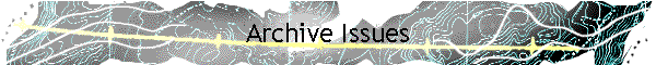 Archive Issues